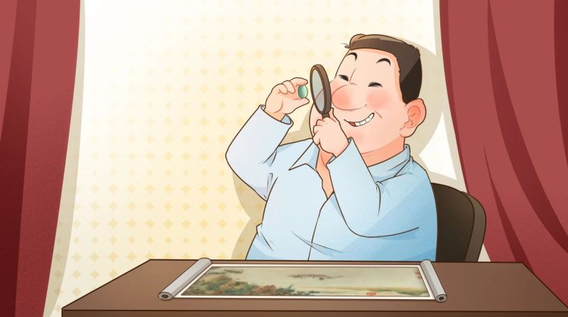 【廉政教育】警惕！玩物喪志
