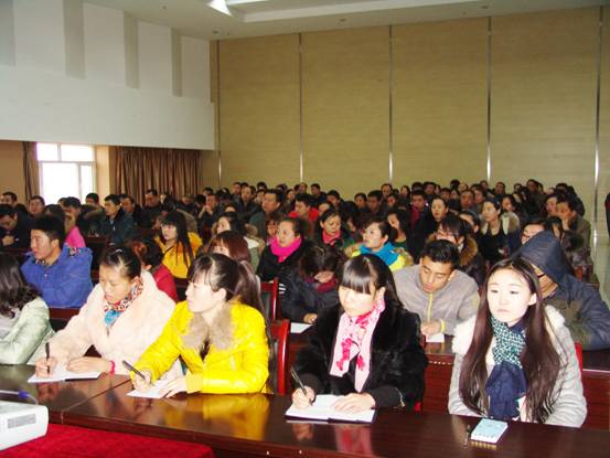 內強個人素質，外塑企業形象