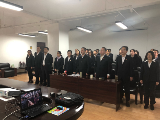 人民有信仰，民族有希望，國家有力量